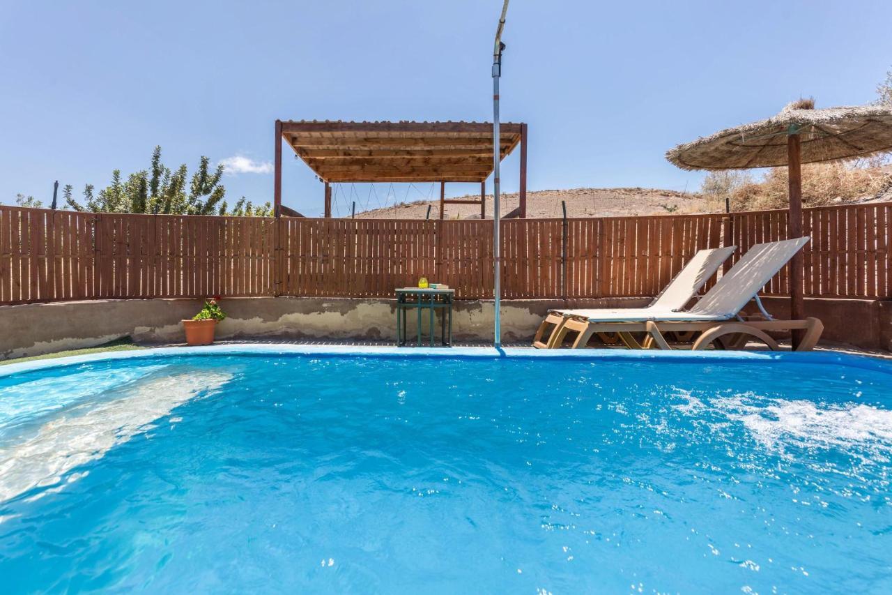 Eden Ecologico En Casa La Fuentita El Charco (Las Palmas) Exterior foto