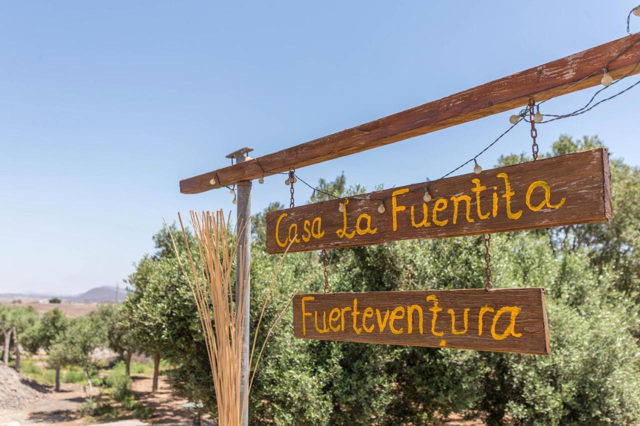 Eden Ecologico En Casa La Fuentita El Charco (Las Palmas) Exterior foto